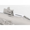 Tirelire sous-marin argenté Kare Design