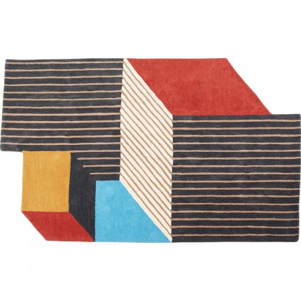 Tapis Geometrix 240x170cm Kare Design