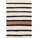 Tapis Matrix 240x170cm blanc Kare Design