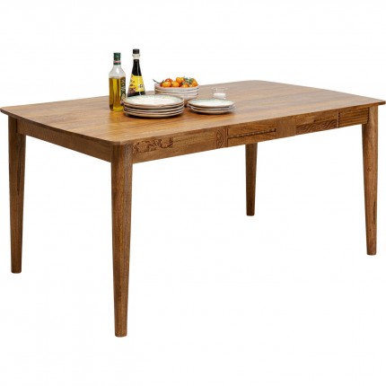 Table James 160x90cm Kare Design