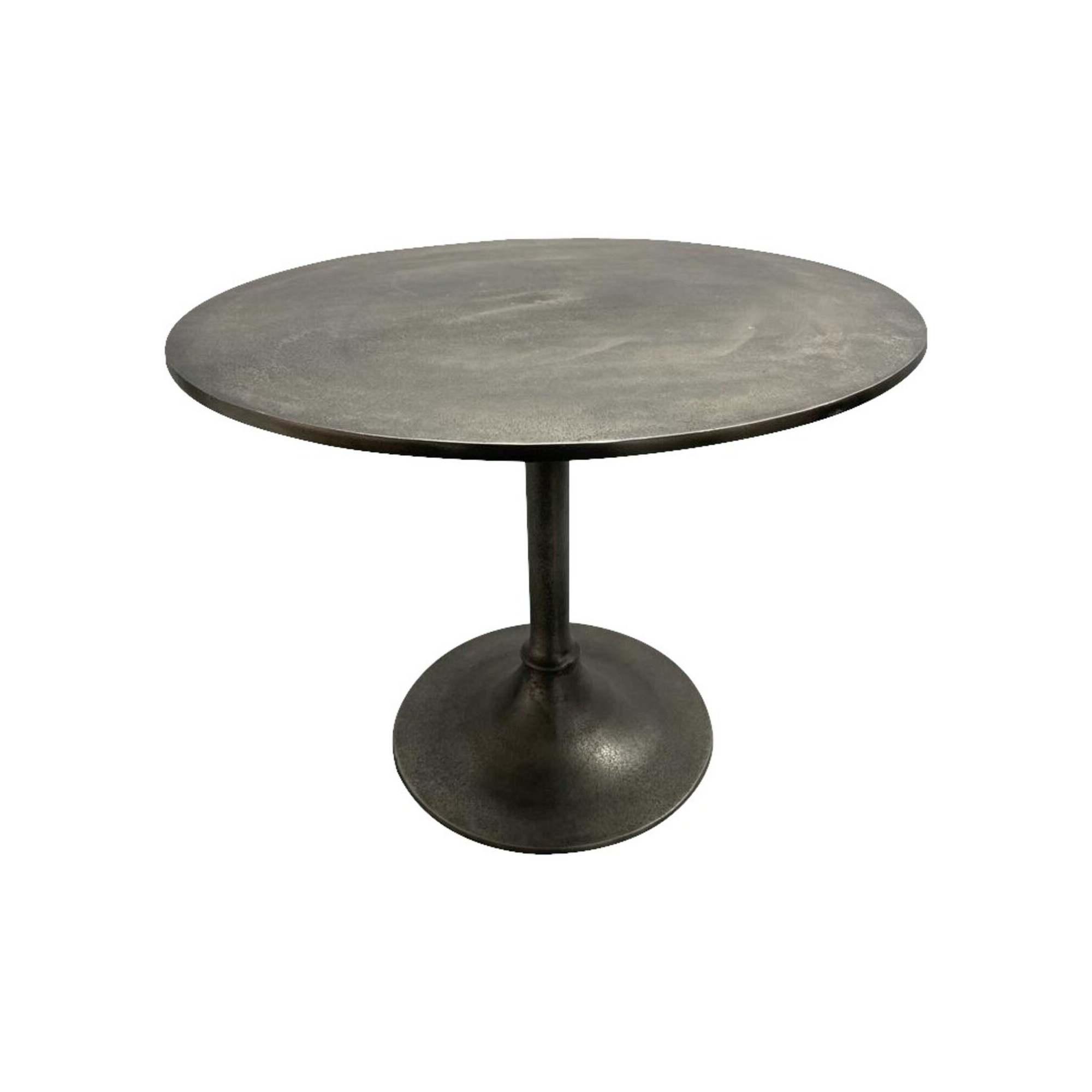 Table d'appoint Morocco grise 61cm Kare Design