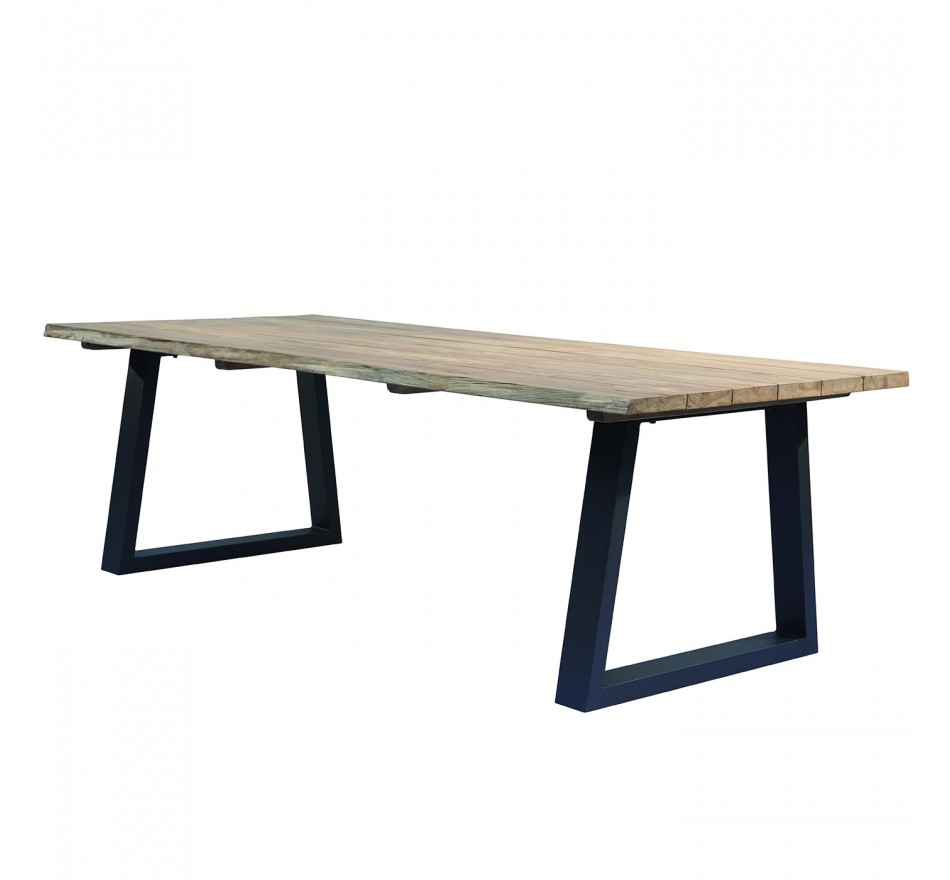 Outdoor Table Tree Trunk 240x100cm Gescova Outdoor Table Tree Trunk 240x100cm Gescova