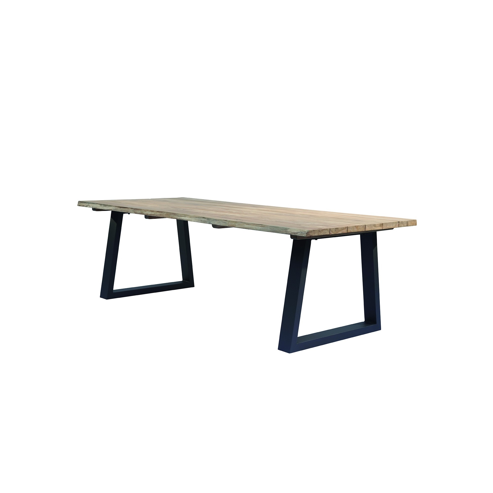 Table de jardin Tree Trunk 240x100cm Gescova