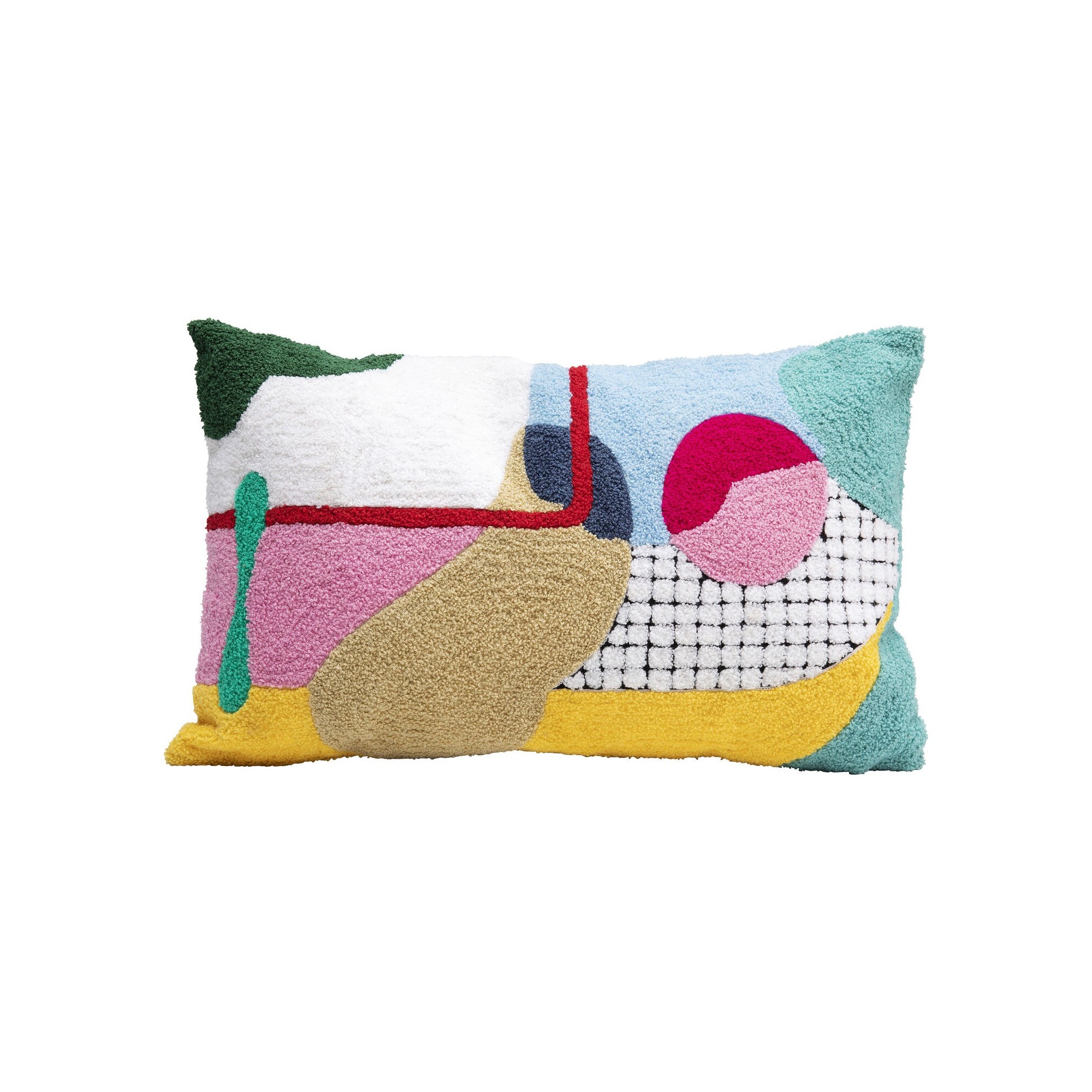 Coussin Barcelona Kare Design
