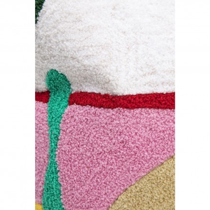 Coussin Barcelona Kare Design