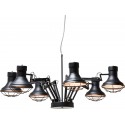 Lustre Spider 6 branches Kare Design