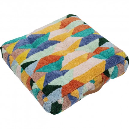 Coussin de sol Mexico Kare Design