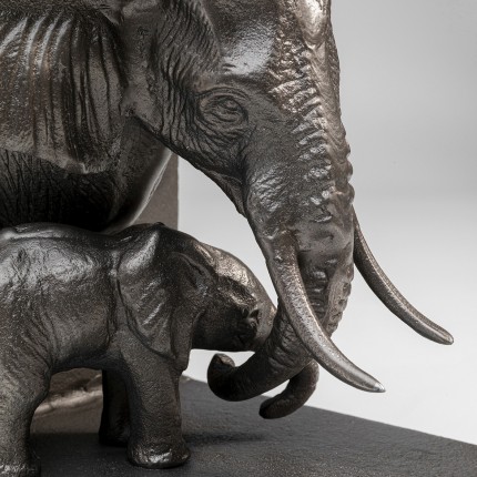 Serre-livres famille éléphants Kare Design