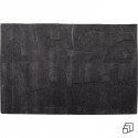 Tapis Conor anthracite Kare Design