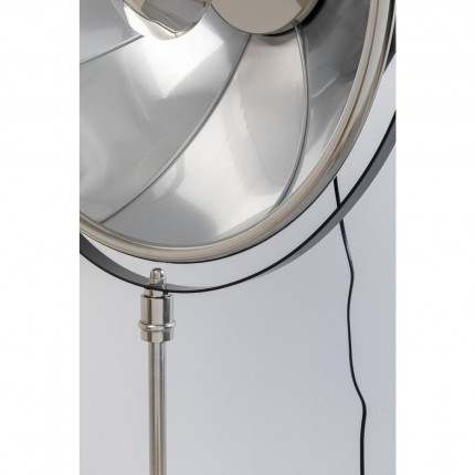 Lampadaire Cinema 190cm argenté Kare Design