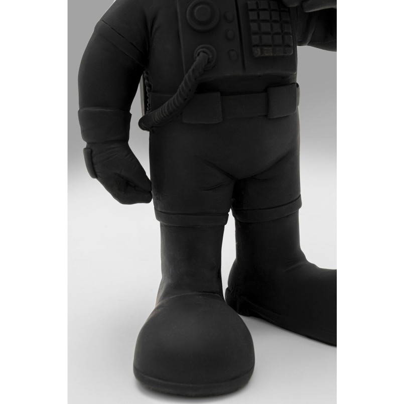 Déco Astronaute noir Kare Design