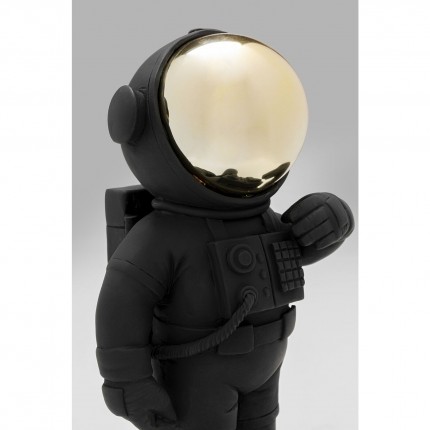 Déco astronaute noir Kare Design