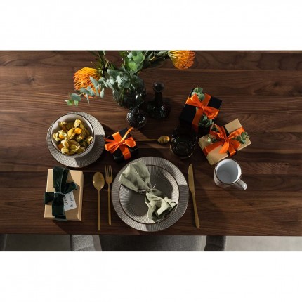 Assiettes Amalia 27cm set de 4 Kare Design