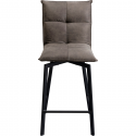 Tabouret de bar Toronto marron Kare Design