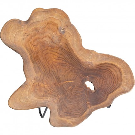 Table d'appoint Aspen nature Kare Design