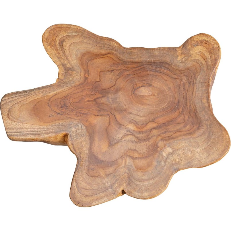 Table d appoint Aspen nature 50x50