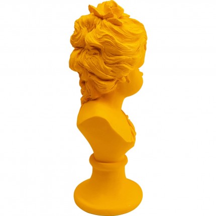 Déco Pop duchesse jaune Kare Design