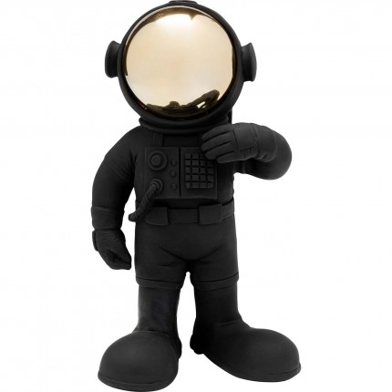 Déco astronaute noir Kare Design