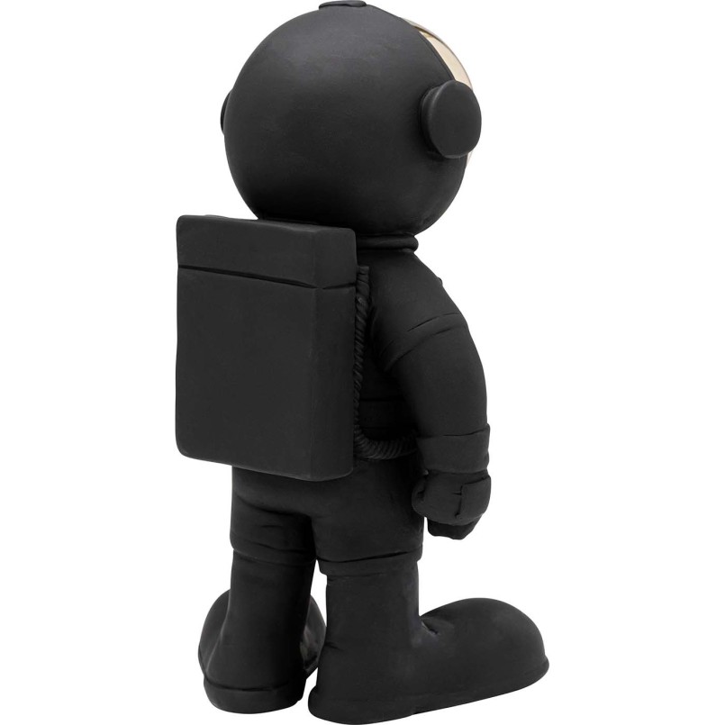 Déco Astronaute noir Kare Design
