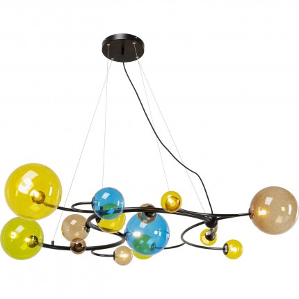 Suspension Boa Vista multicolore Kare Design