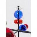 Suspension Mazzo Otto multicolore Kare Design