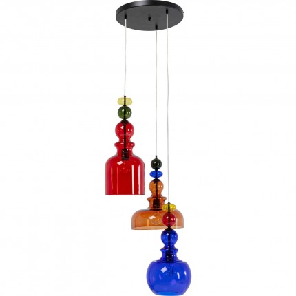 Suspension Mazzo Tre Kare Design