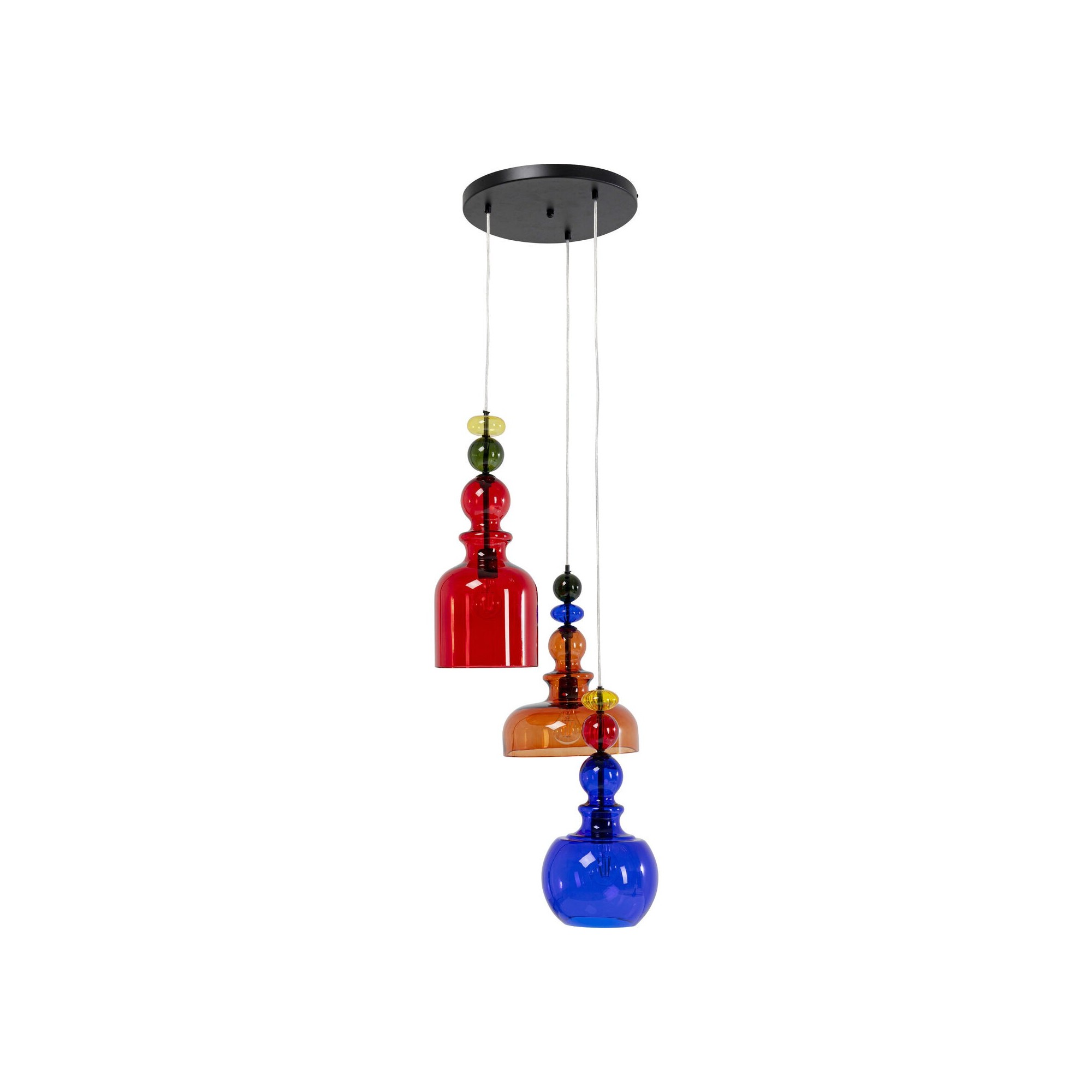 Suspension Mazzo Tre Kare Design