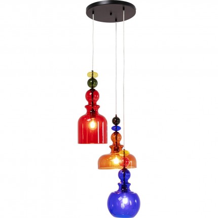 Suspension Mazzo Tre Kare Design