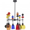 Suspension Mazzo Sei Kare Design