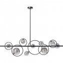Suspension Universe noire Kare Design