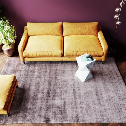 Tapis Seaburry gris 240x170cm Kare Design