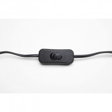 Lampe de table Animal lapin noir Kare Design