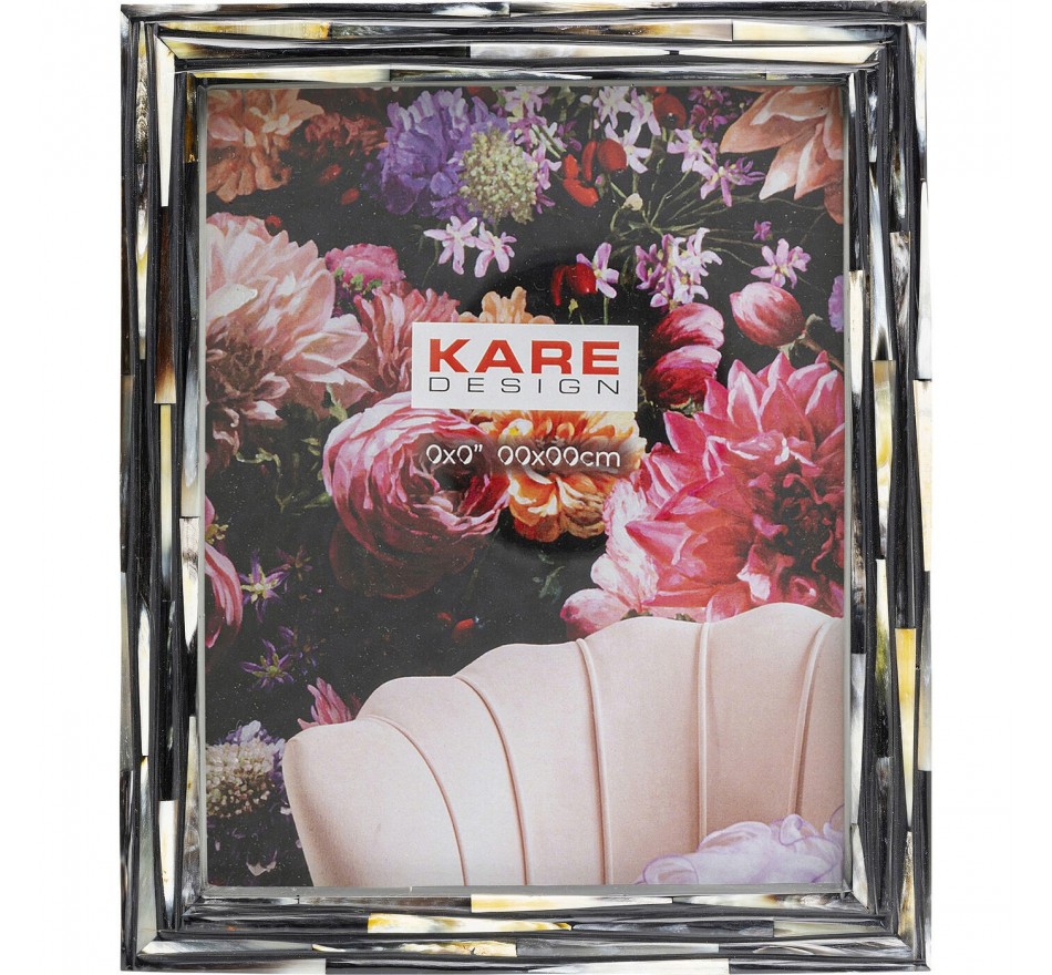 Cadre photo Groove 25x30cm Kare Design