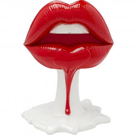 Déco lèvres rouges Kare Design