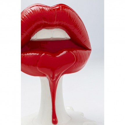 Déco lèvres rouges Kare Design
