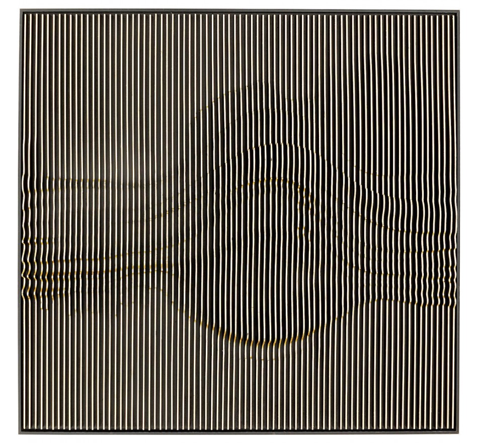 Tableau Genesis 100x100cm Kare Design