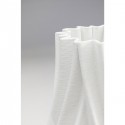 Vase Akira 34cm blanc Kare Design