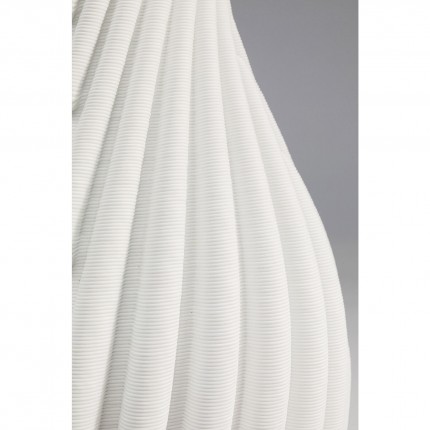 Vase Akira 50cm blanc Kare Design 