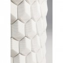 Vase Akira 35cm blanc Kare Design 