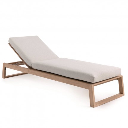 Sunlounger Bali ecru Gescova