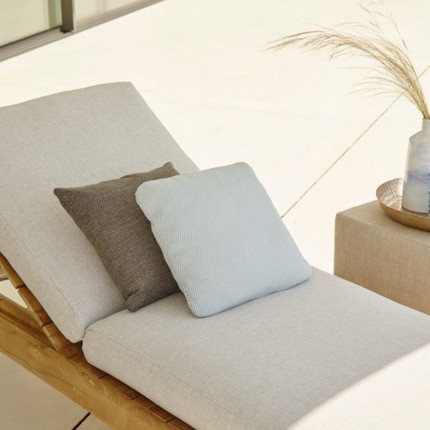 Sunlounger Bali ecru Gescova