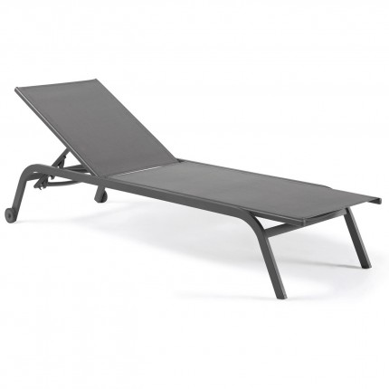 Recamiere Navarro charcoal grey Gescova