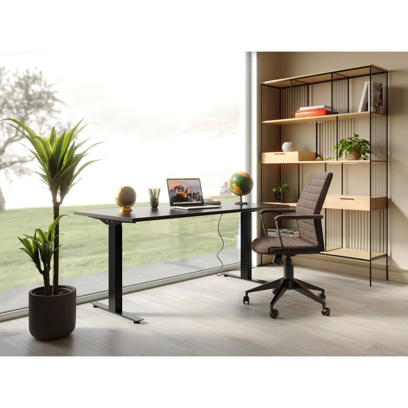 Office Chair Labora Brown Kare Design