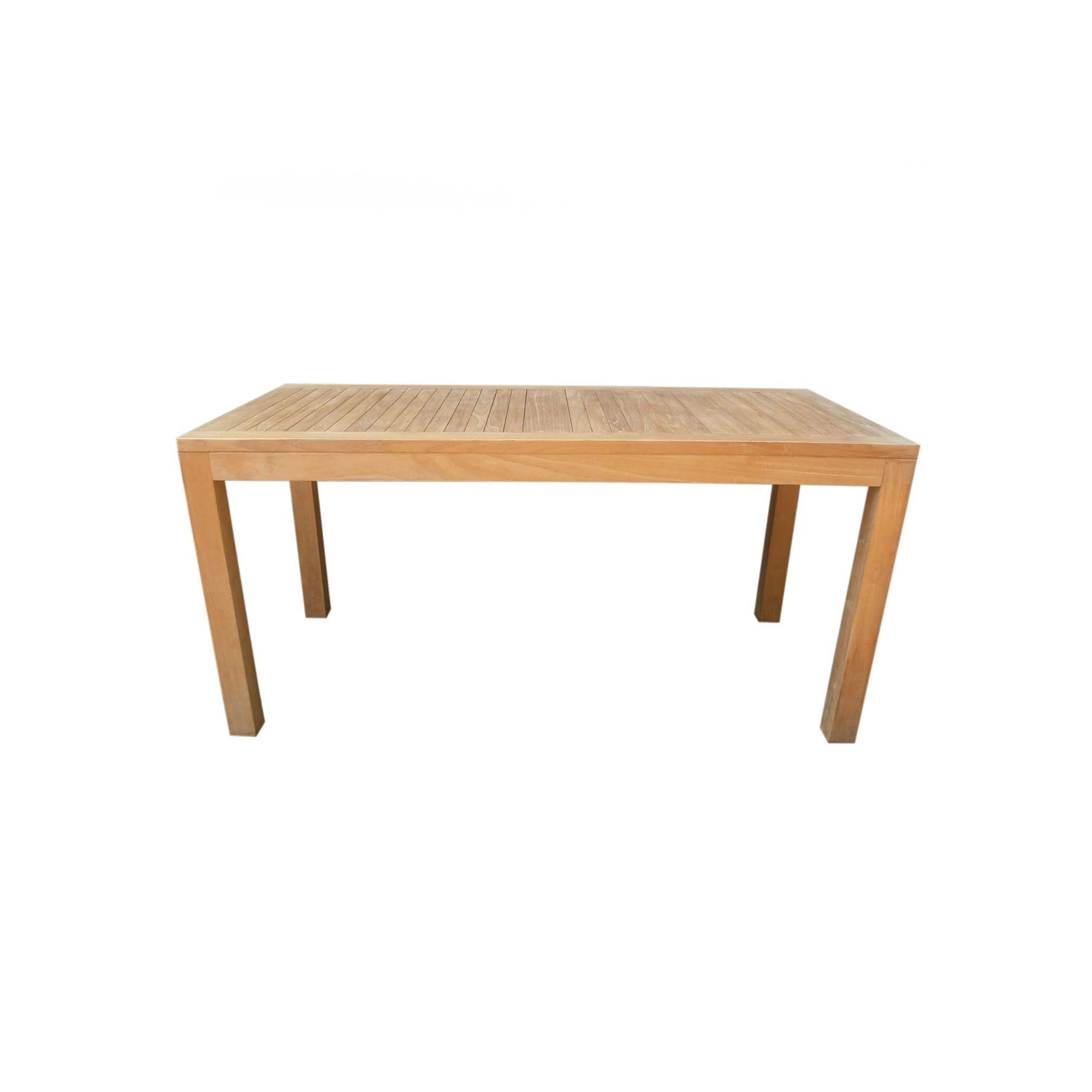 Table de jardin Norwich 160x90cm Gescova