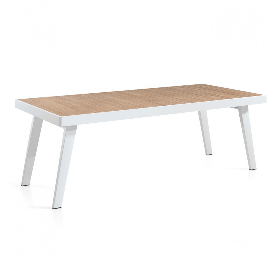 Outdoor Table Corsica 220x90cm white Gescova Outdoor Table Corsica 220x90cm white Gescova