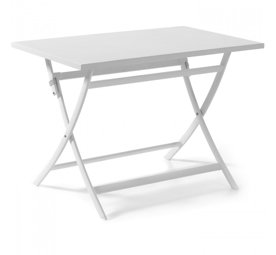 Folding Outdoor Table Grasse white Gescova Folding Outdoor Table Grasse white Gescova