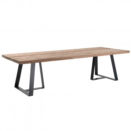 Table de jardin Margarite 300x110cm Gescova