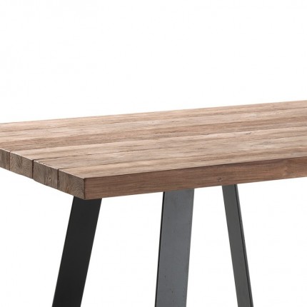 Table de jardin Margarite 250x110cm Gescova