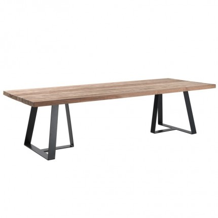 Table de jardin Margarite 250x110cm Gescova