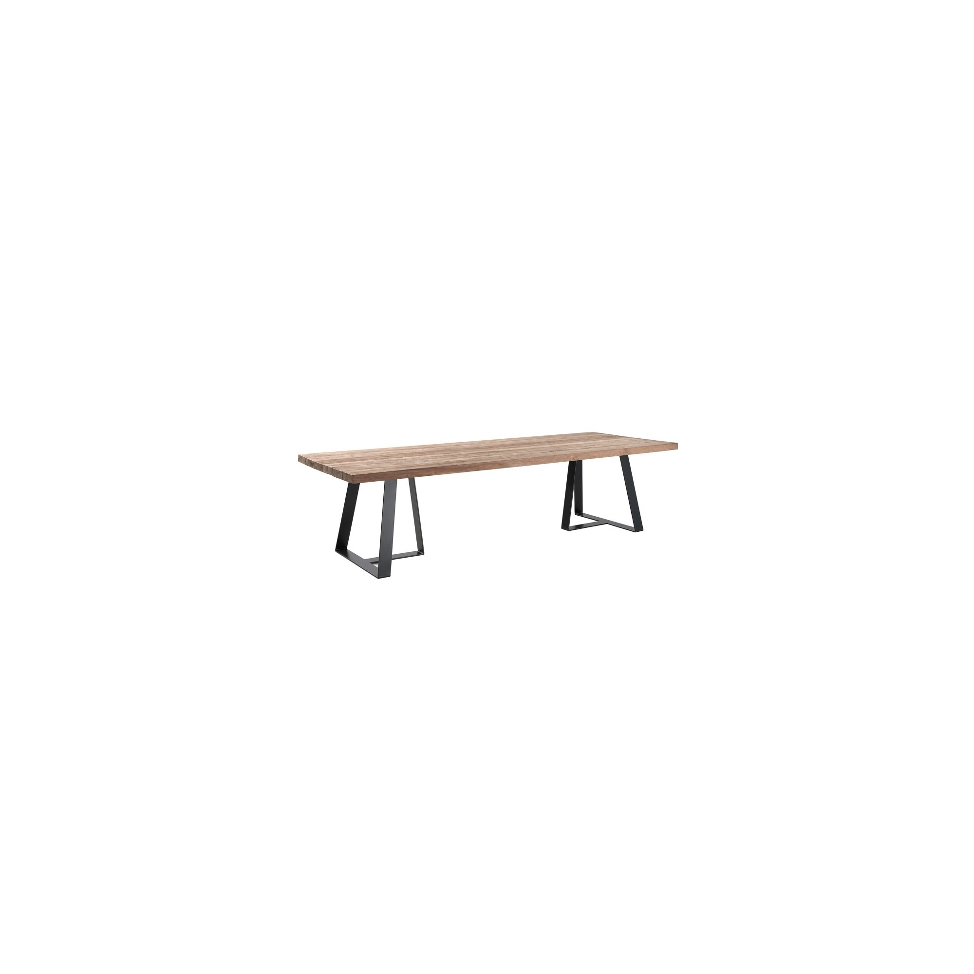 Table de jardin Margarite 250x110cm Gescova